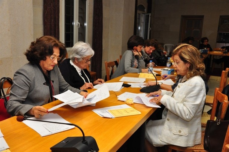 CDA Recollection Annuelle Avec Mgr. Raï 